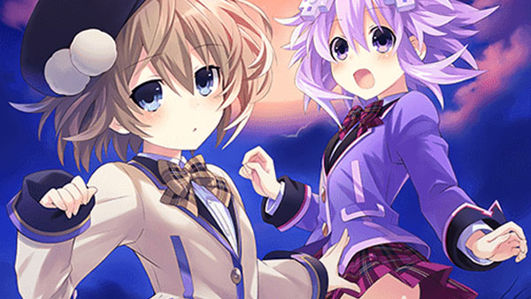 Gekijigen Tag Blanc + Neptunia VS Zombie sẽ ra mắt vào tháng 10 News