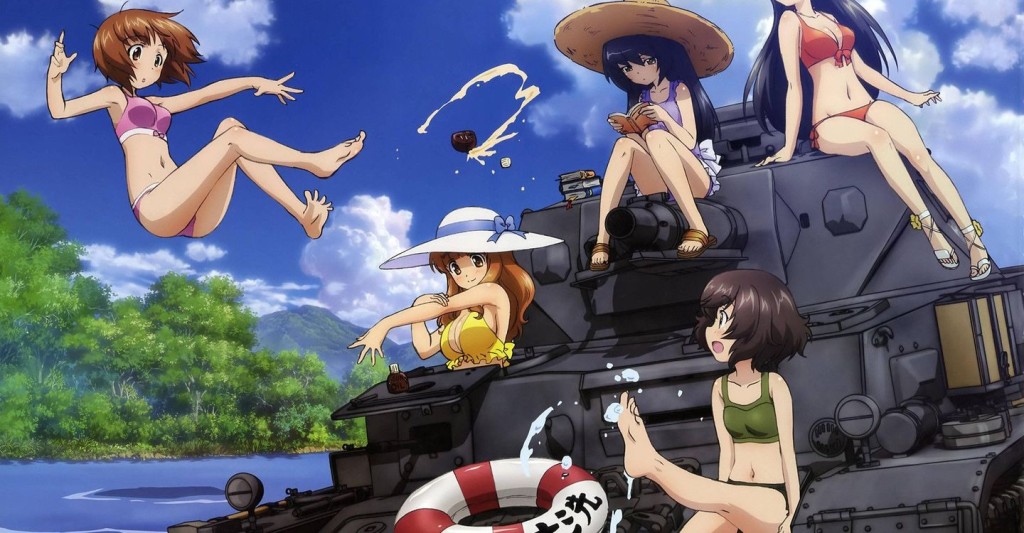 girls-und-panzer