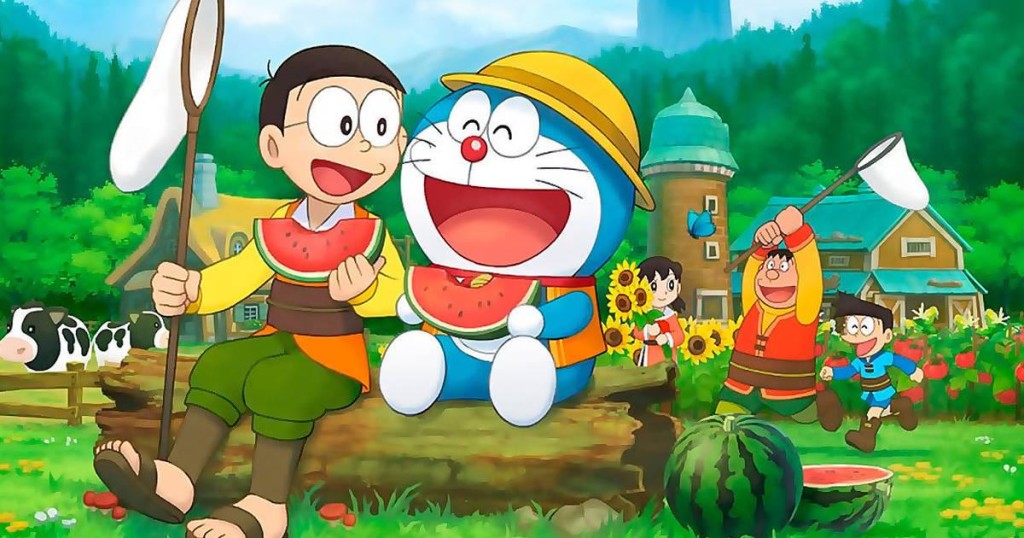 Doraemon-Story-of-Seasons