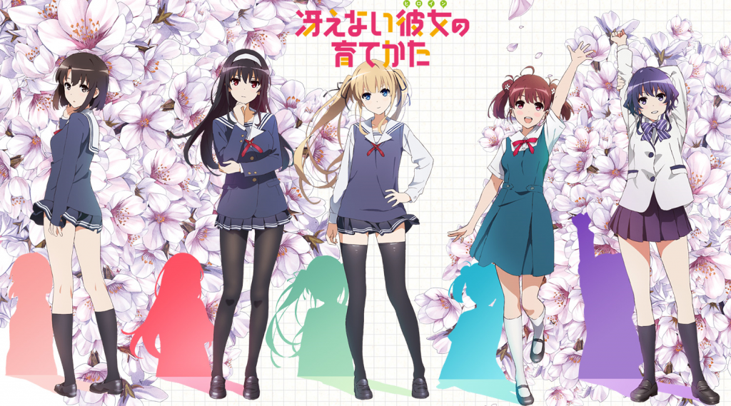 Saenai-Heroine-no-Sodatekata-Anime-Character-Visual