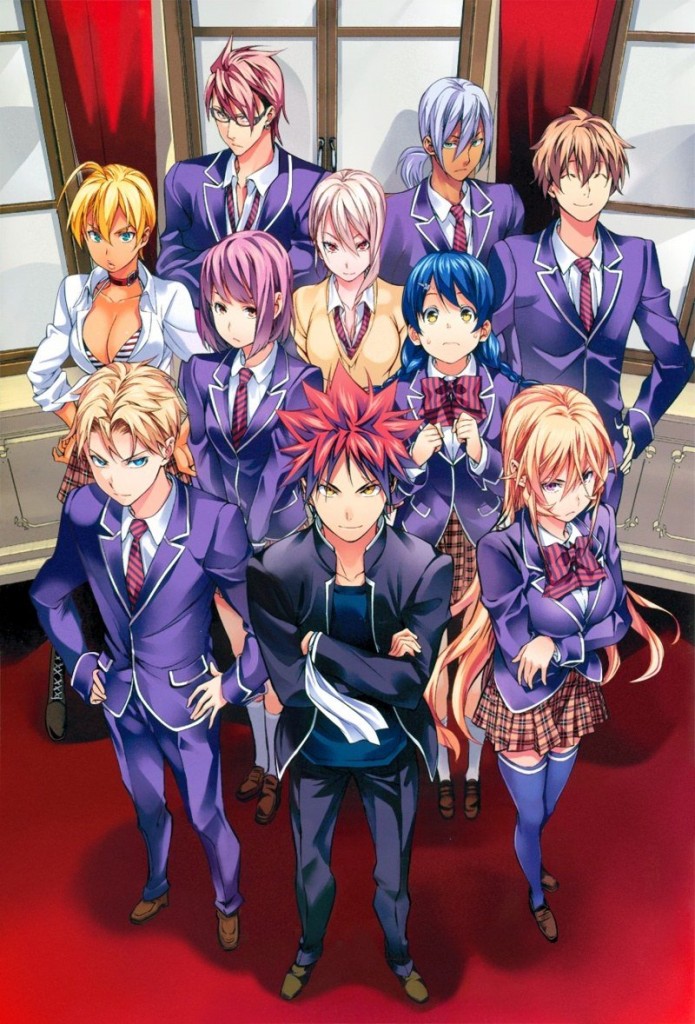 Shokugeki-no-Souma-SS4-Poster