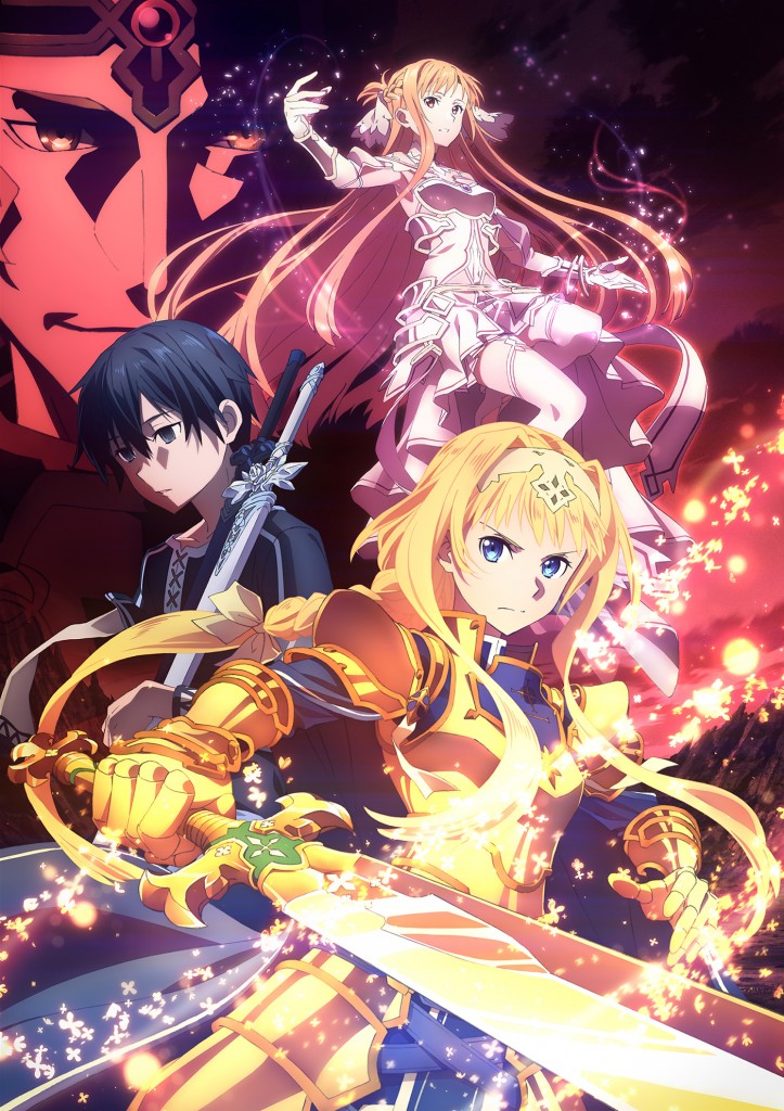 Sword-Art-Online-Alicization-War-of-Underworld-visual