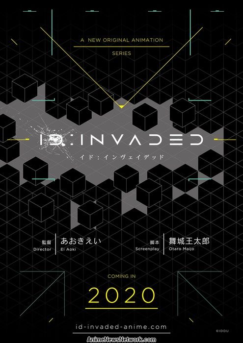 invaded