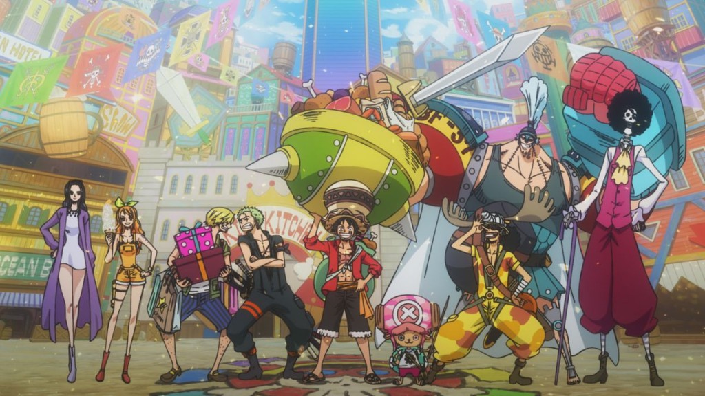 OnePieceStampede