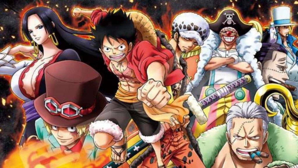 one-piece-stampede-