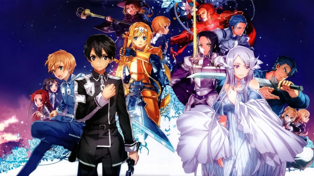 sword-art-online