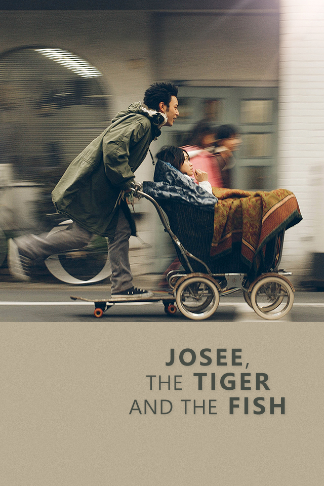 Josee-the-tiger