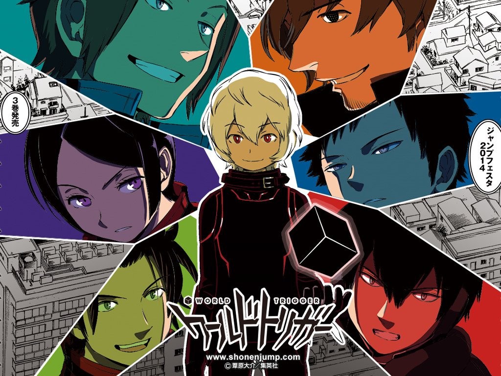 world-trigger