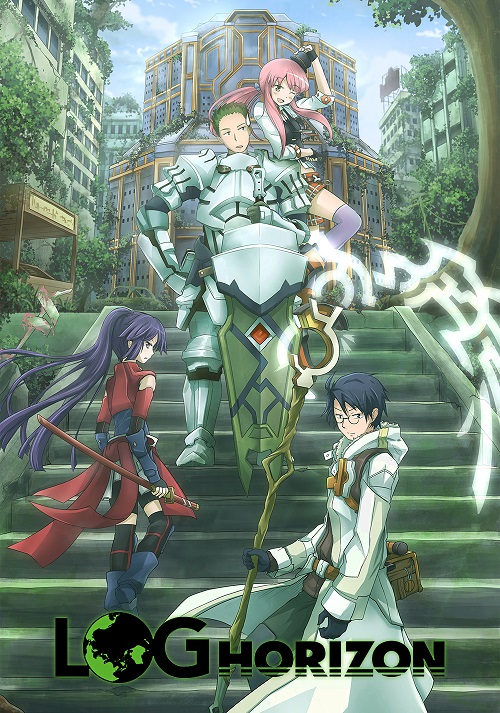 Log Horizon (1)