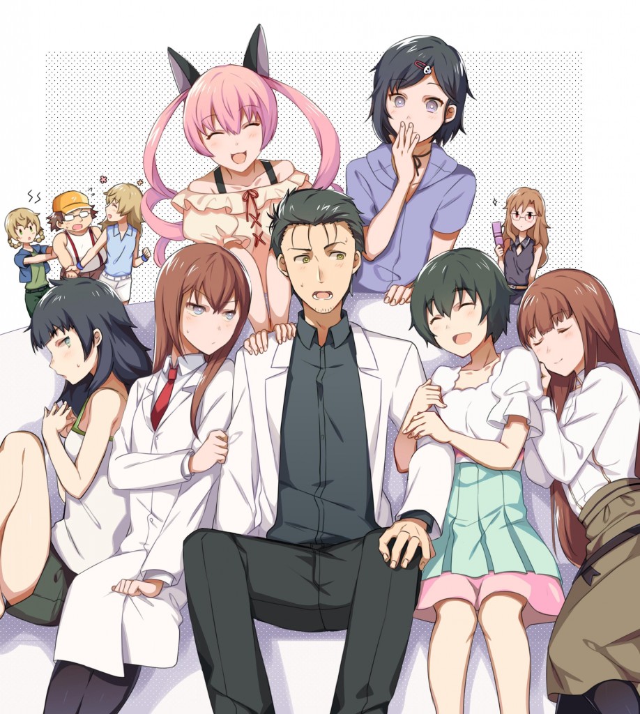 Steins;Gate (3)