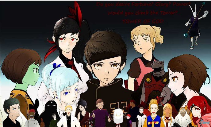 Tower of god (2)