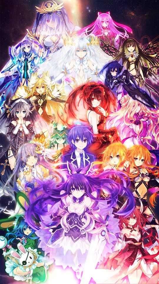 Date a live (2)