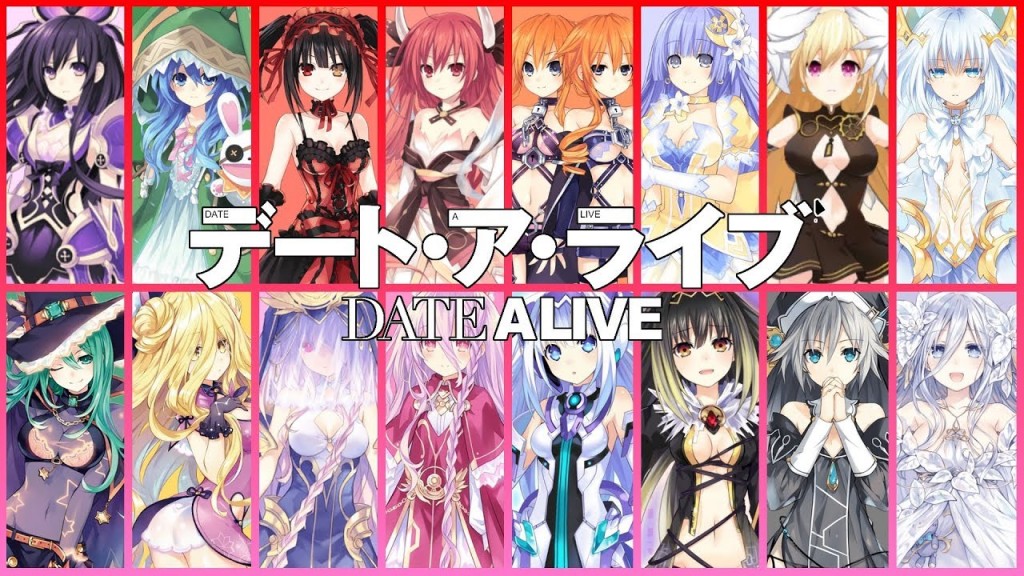 Date a live (3)