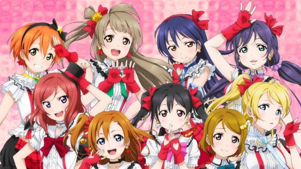 Love Live (1)