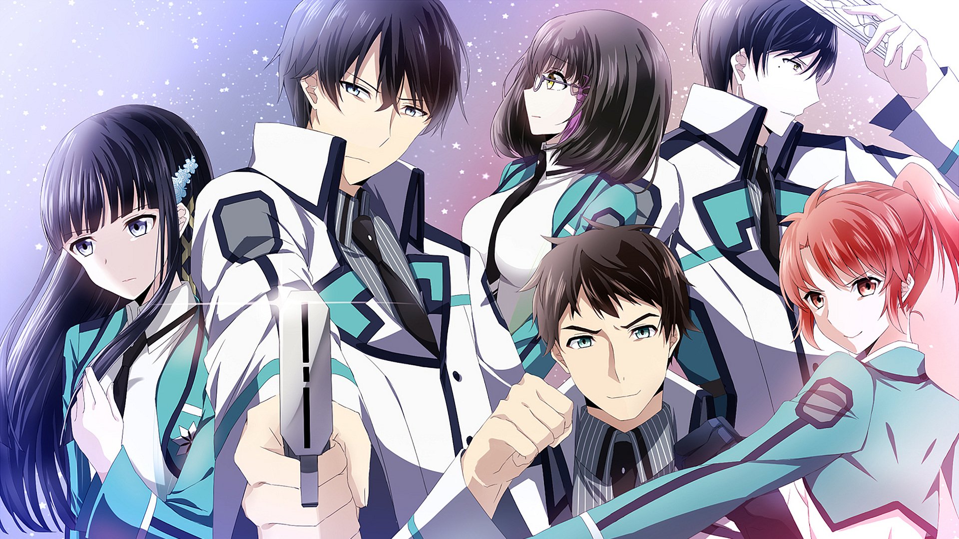 Anime Mahouka Koukou no Rettousei: Raihousha-hen tung trailer đầu tiên Anime-Manga