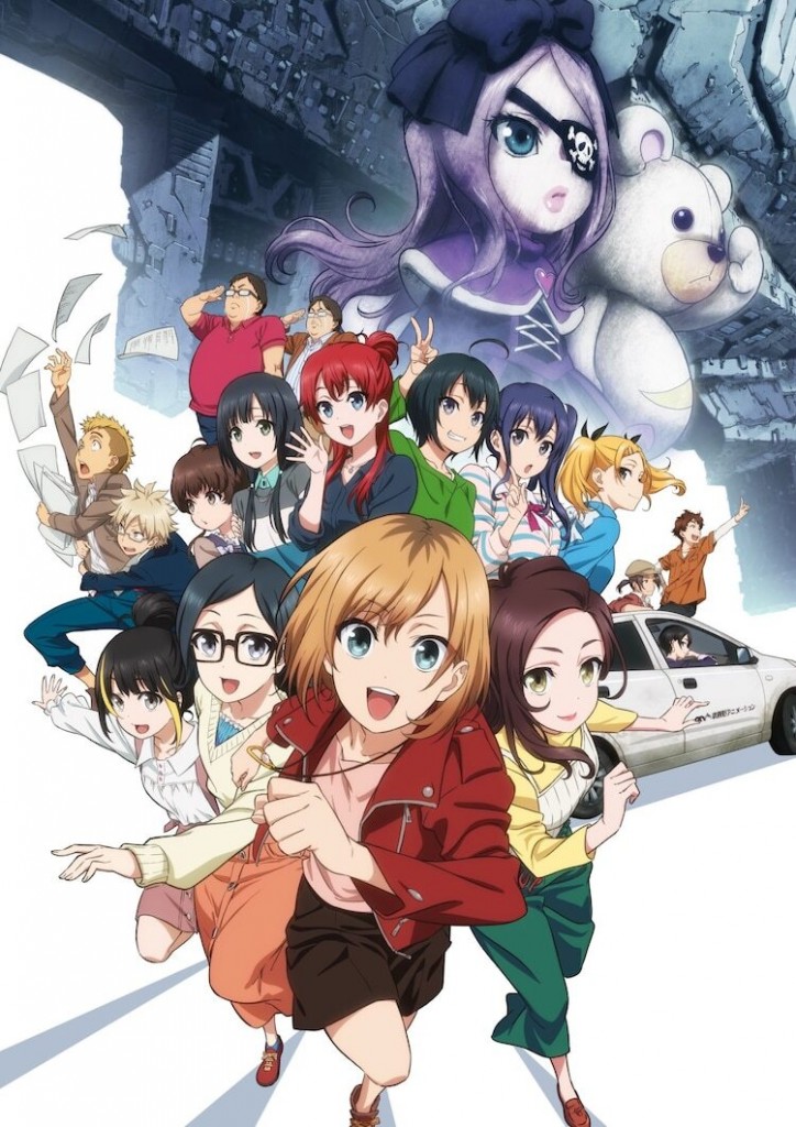Shirobako (2)