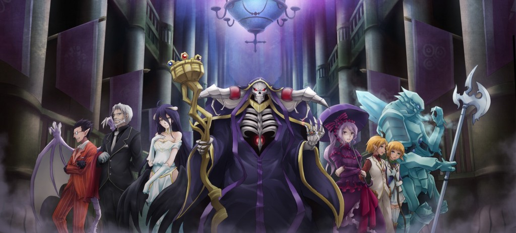 Overlord (2)