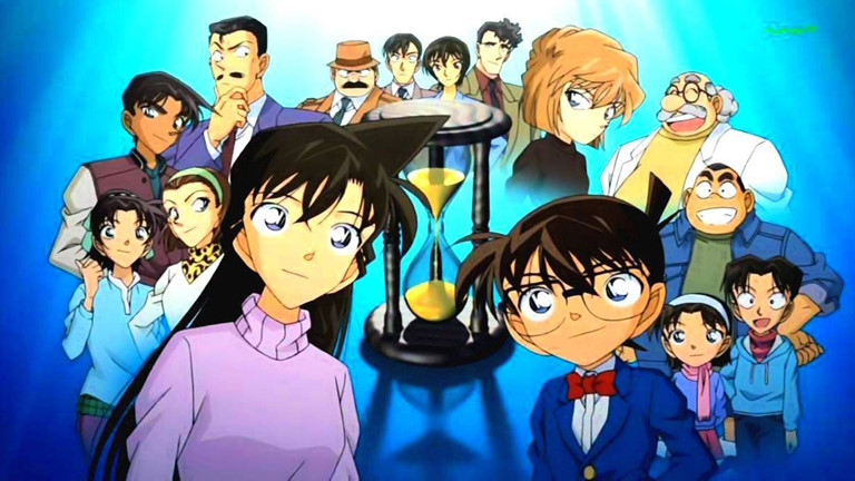 Conan Ching chong (1)