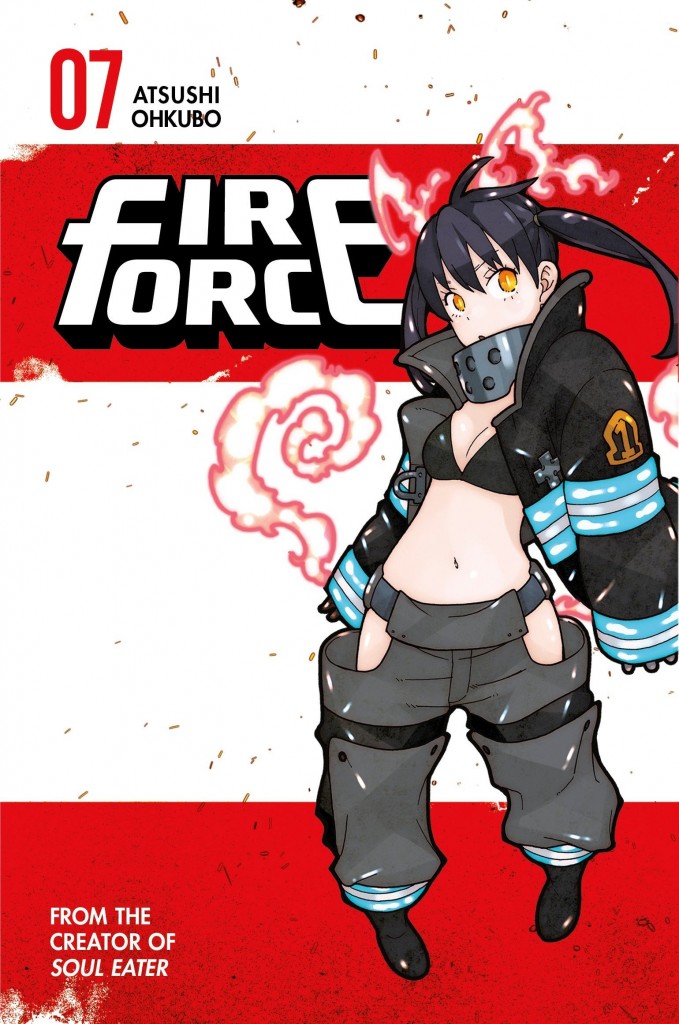 Fire Force (2)