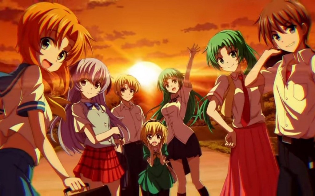 Higurashi (2)