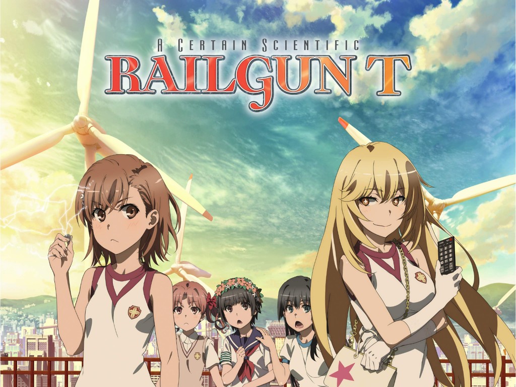 Railgun (3)