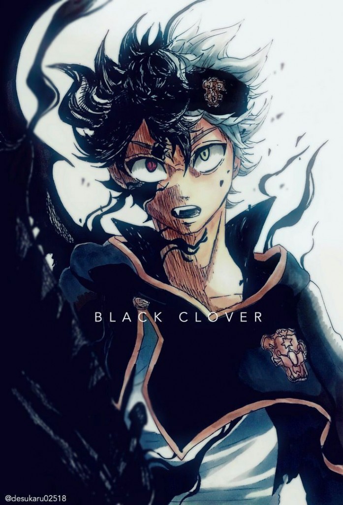 Black Clover (1)