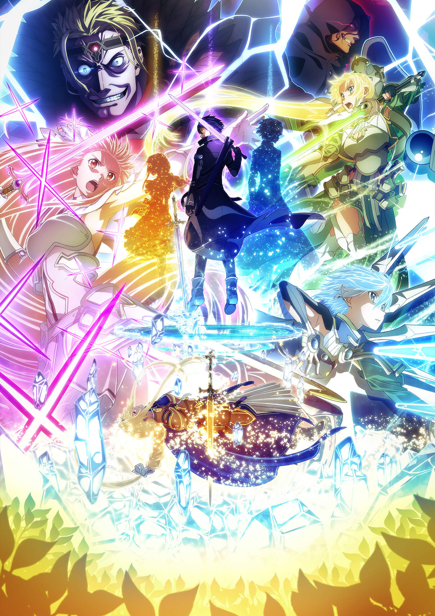 Sword Art Online: Alicization – War Of Underworld đã sẵn sàng phát sóng News