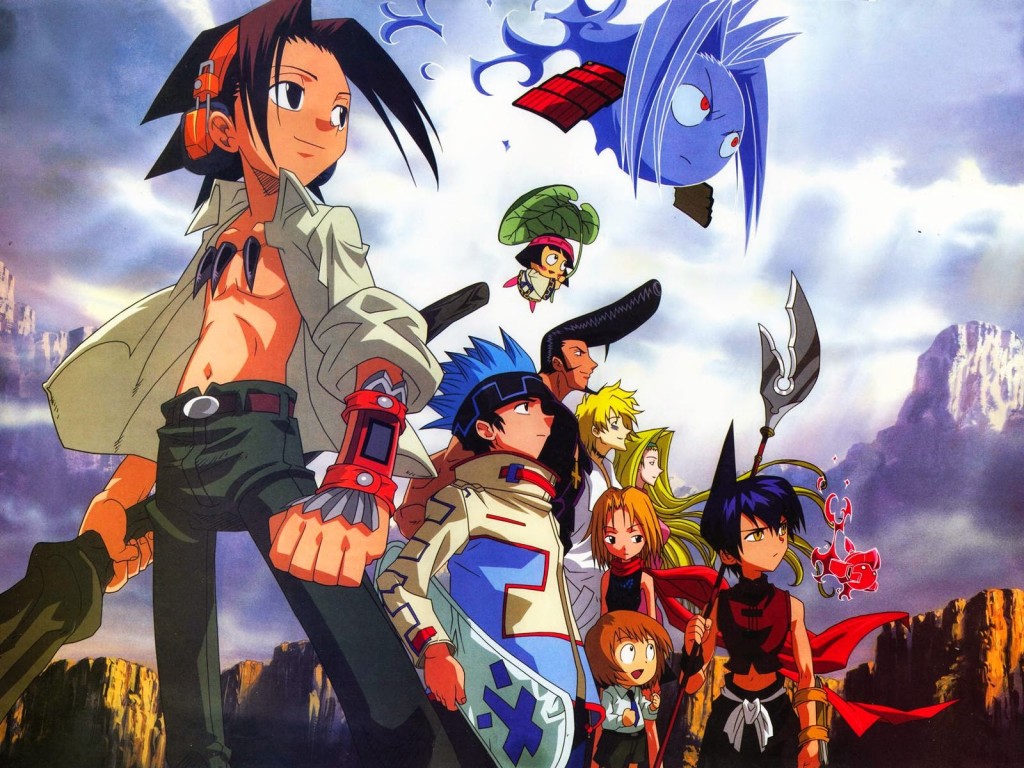 Shaman King (3)