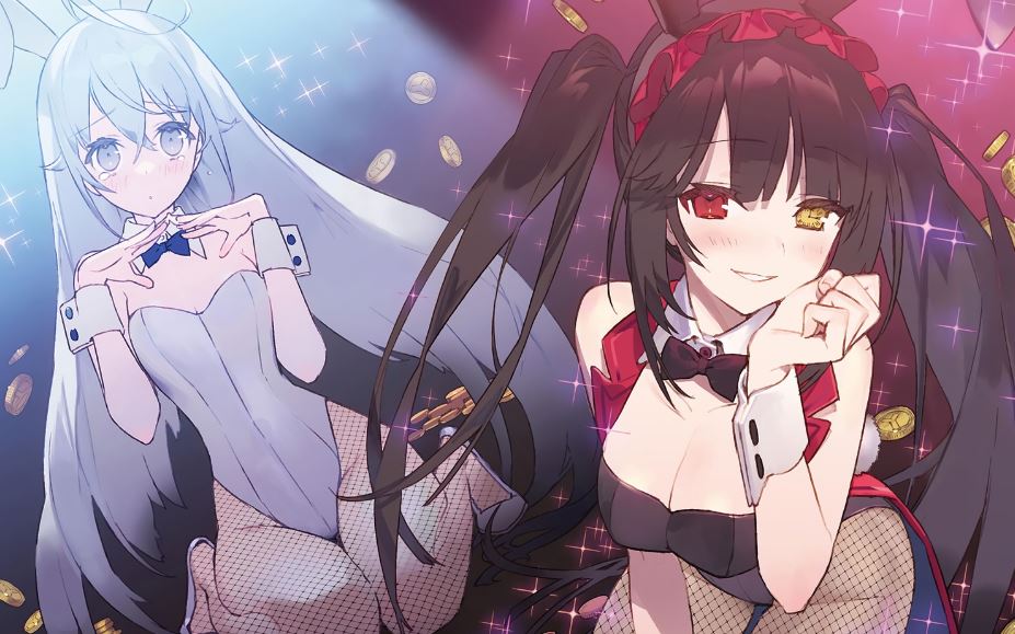 Date A Live Fragment: Date A Bullet công bố phần 2 và ngày công chiếu Anime-Manga