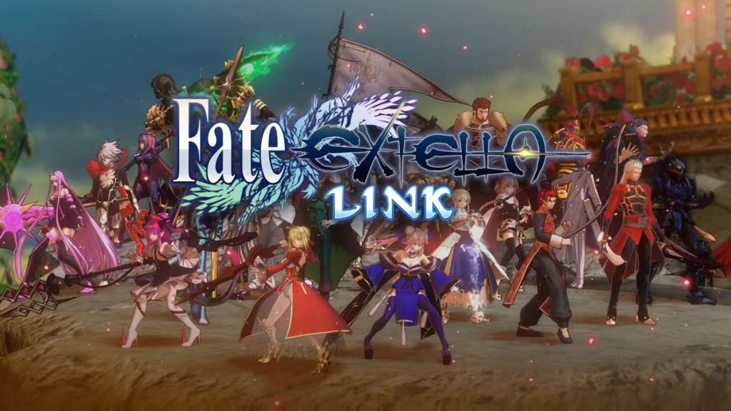Fate/EXTELLA LINK_20190316194248