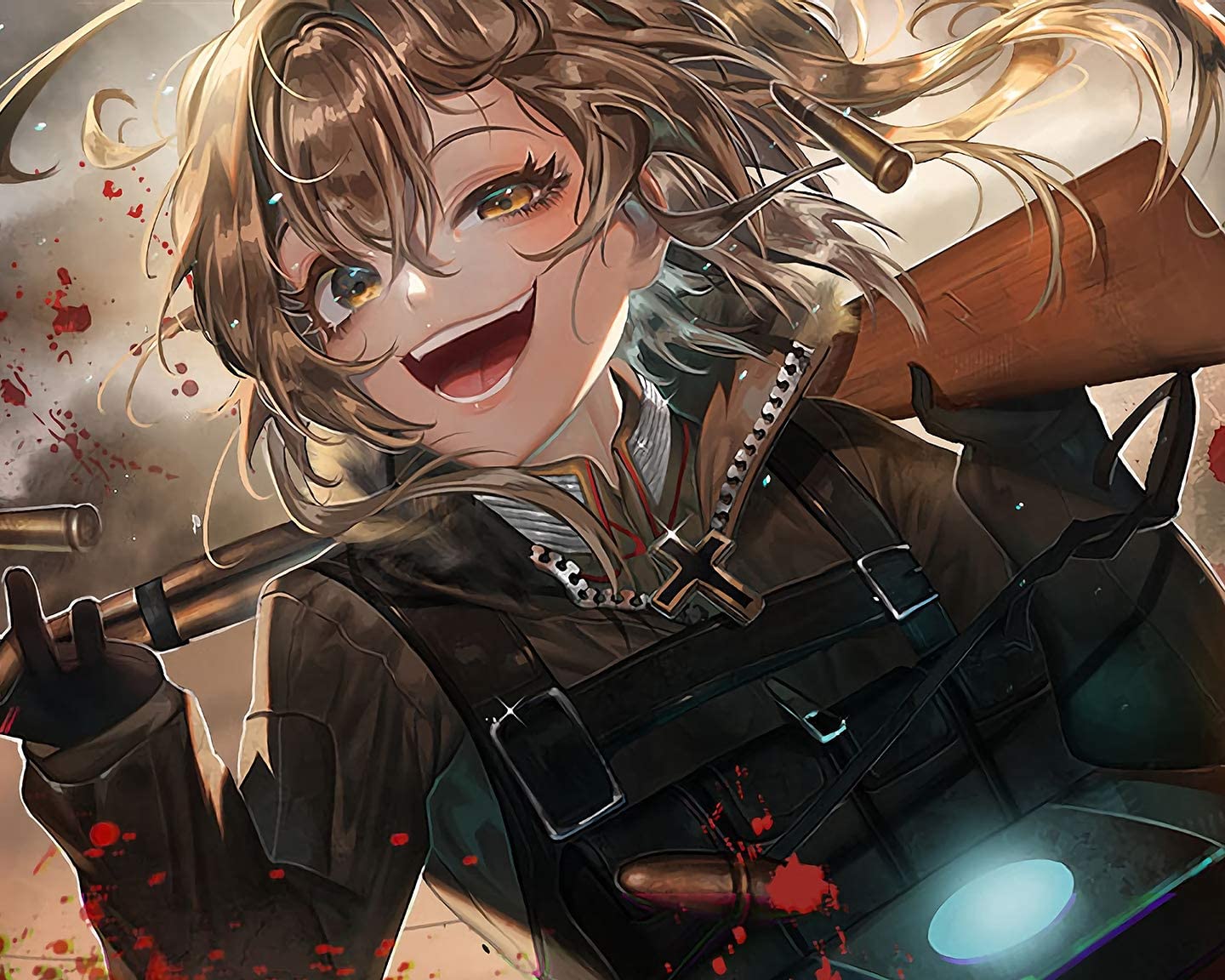Manga Youjo Senki chính thức kết thúc Anime-Manga