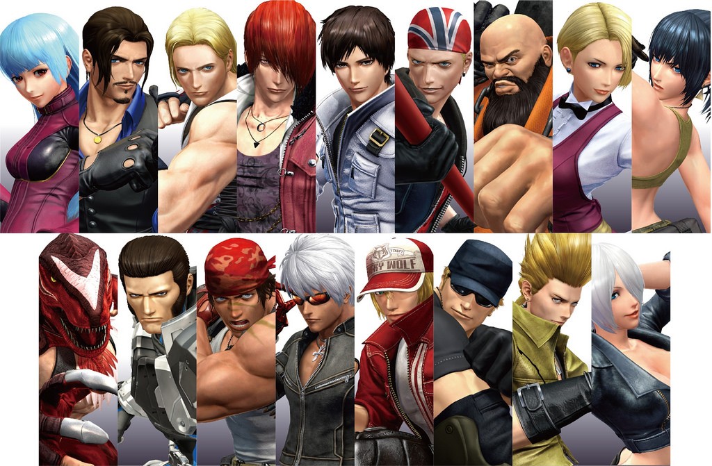 KoF (2)