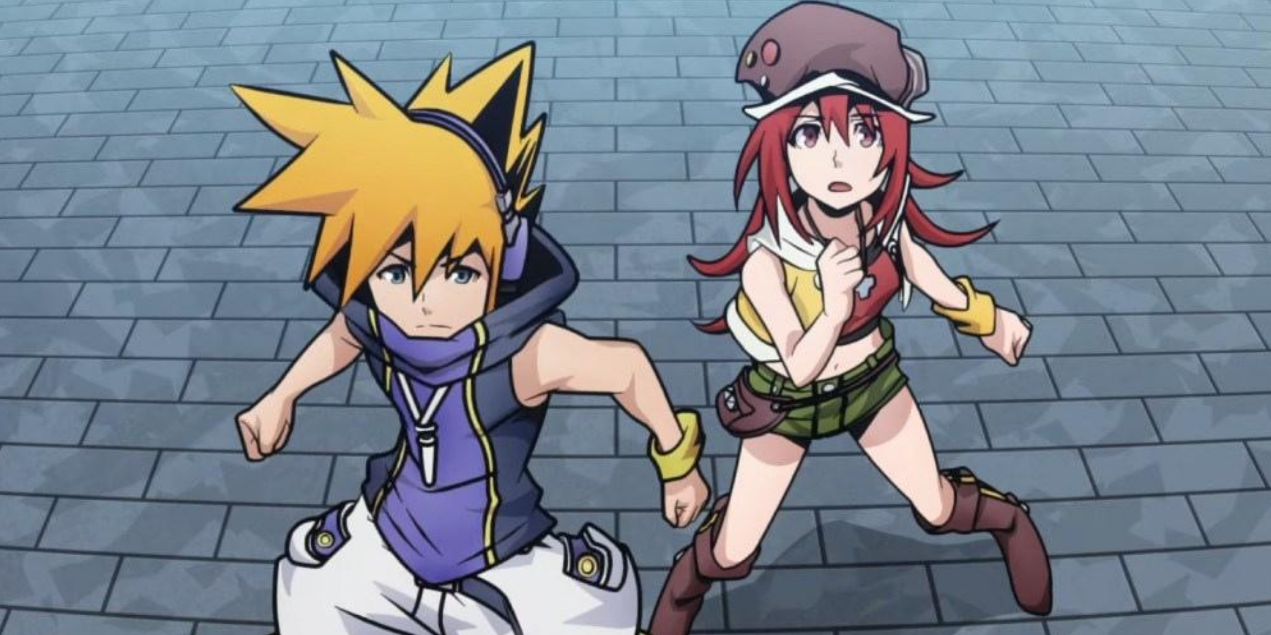 Anime The World will end with you The Animation tiết lộ thông tin diễn viên tham gia Anime-Manga