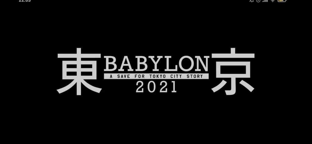 Tokyo babylon (2)
