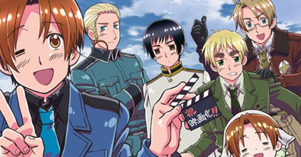 Hetalia (1)