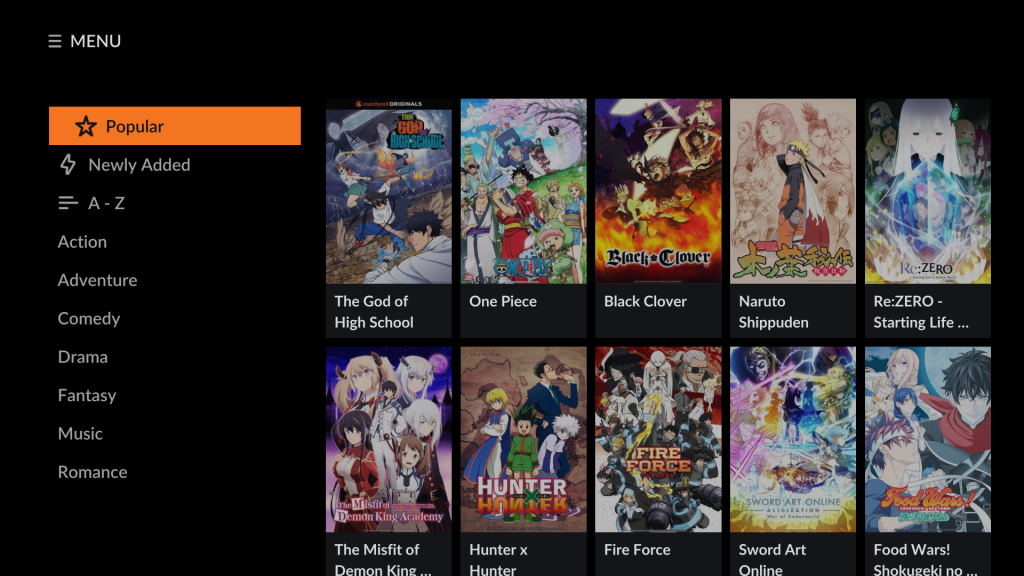 Crunchyroll (2)