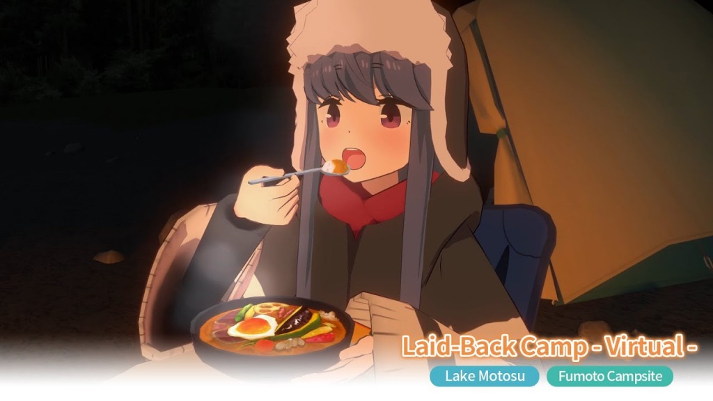 Yurucamp (1)