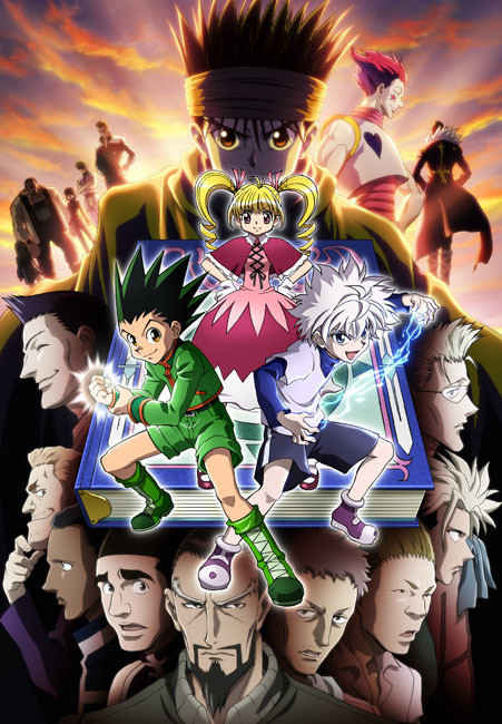 Bạn có biết: Hunter x Hunter đã không có chương mới trong…728 ngày rồi Anime-Manga