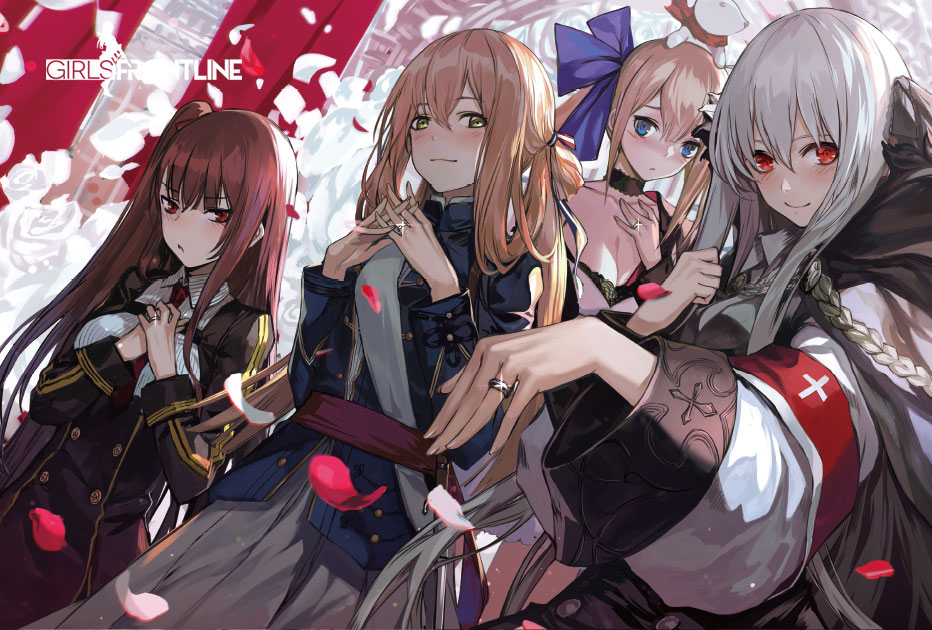 Anime Girls’ Frontline ra mắt trailer chính hãng Warner Bros News