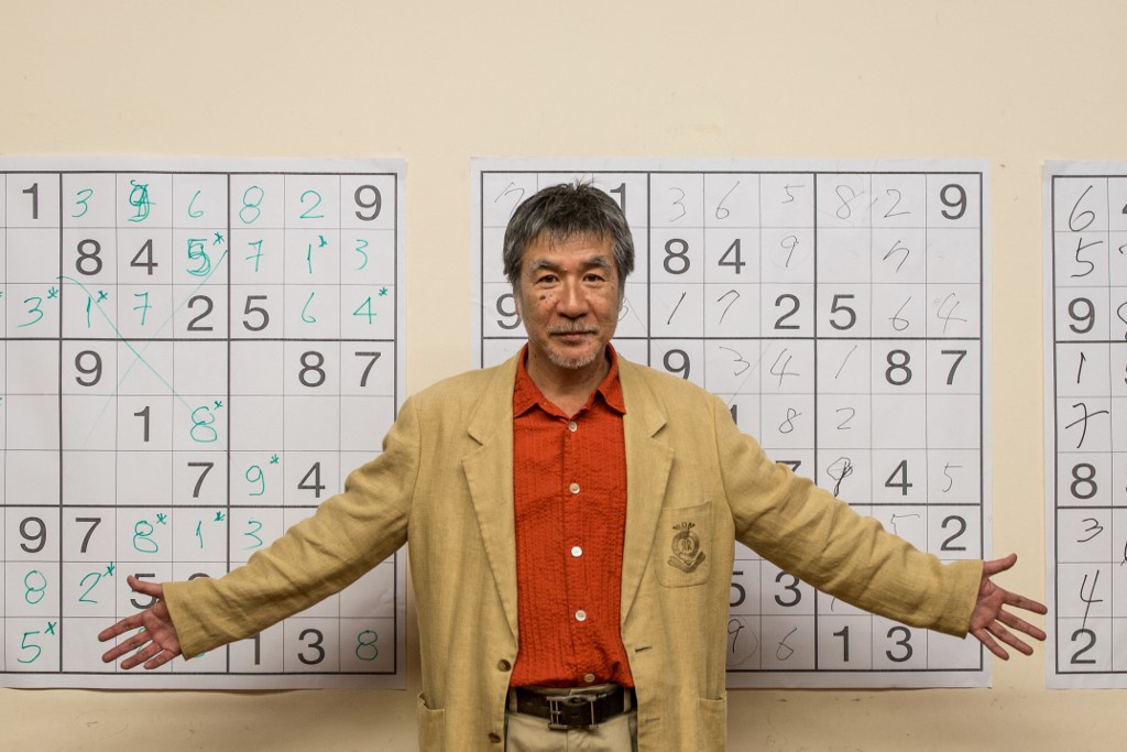 Người khai sinh trò chơi Sudoku đã qua đời News