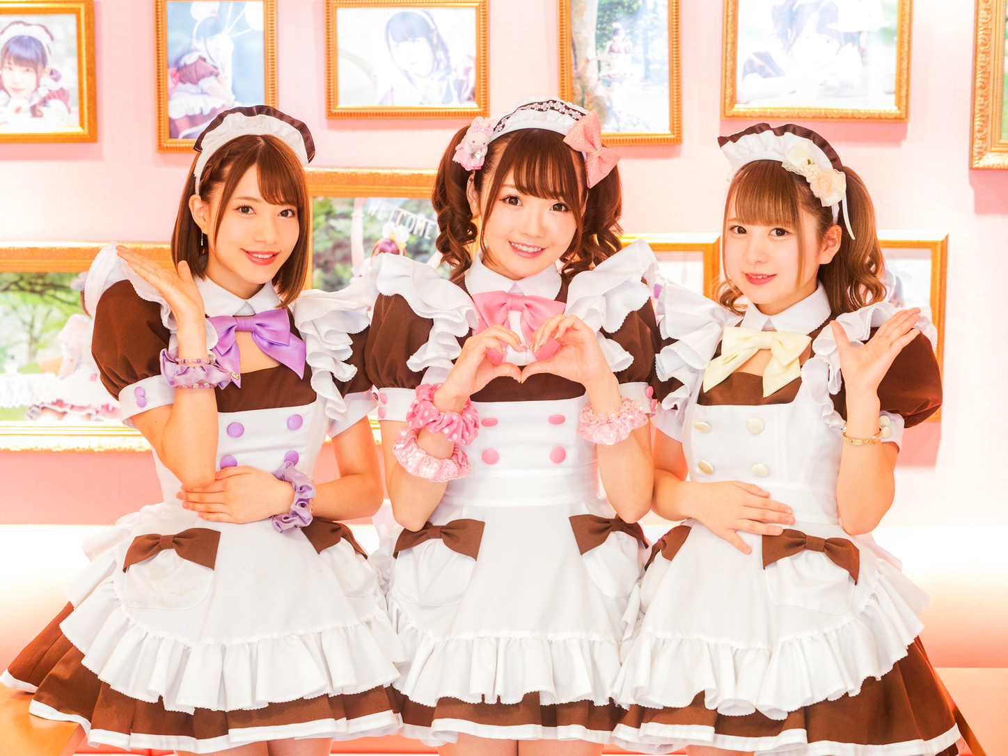 Chủ quán Maid cafe bị bắt vì ép nữ sinh cấp 3 tham gia khóa đào tạo ” dịch vụ khách hàng” News