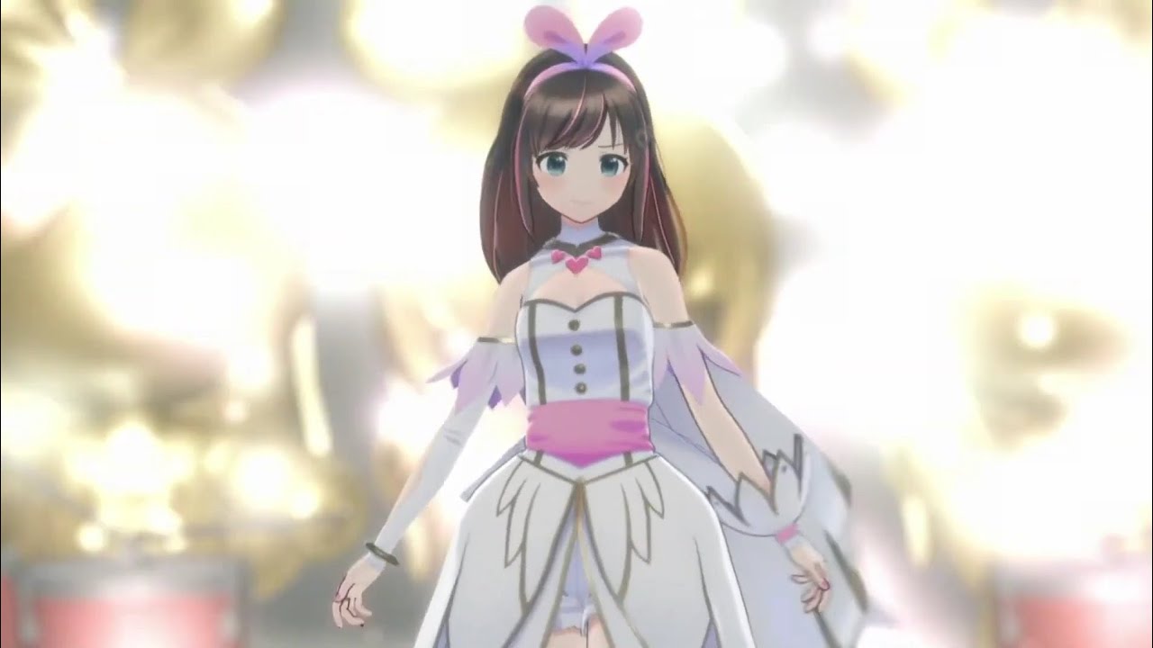 Vtuber Kizuna Ai sẽ có riêng cho mình một tựa Anime Anime-Manga