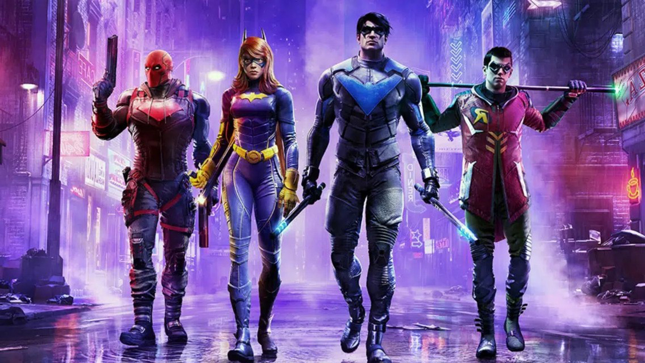 Warner Bros. Games công bố ngày ra mắt Gotham Knights Game
