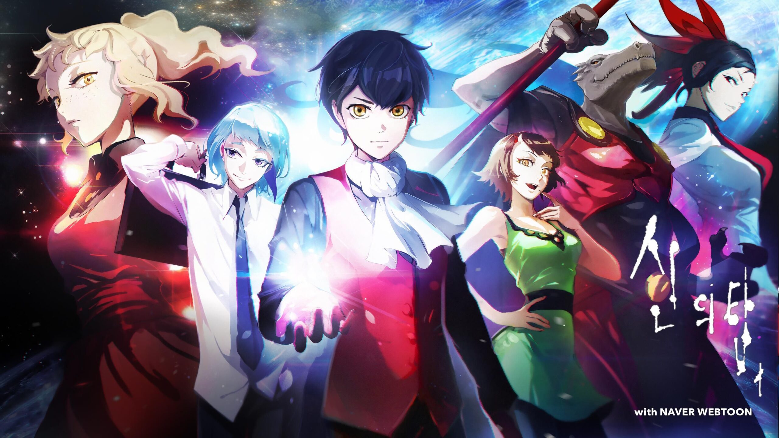 Anime ” Tòa tháp của Thần” sẽ có phần 2 Anime-Manga
