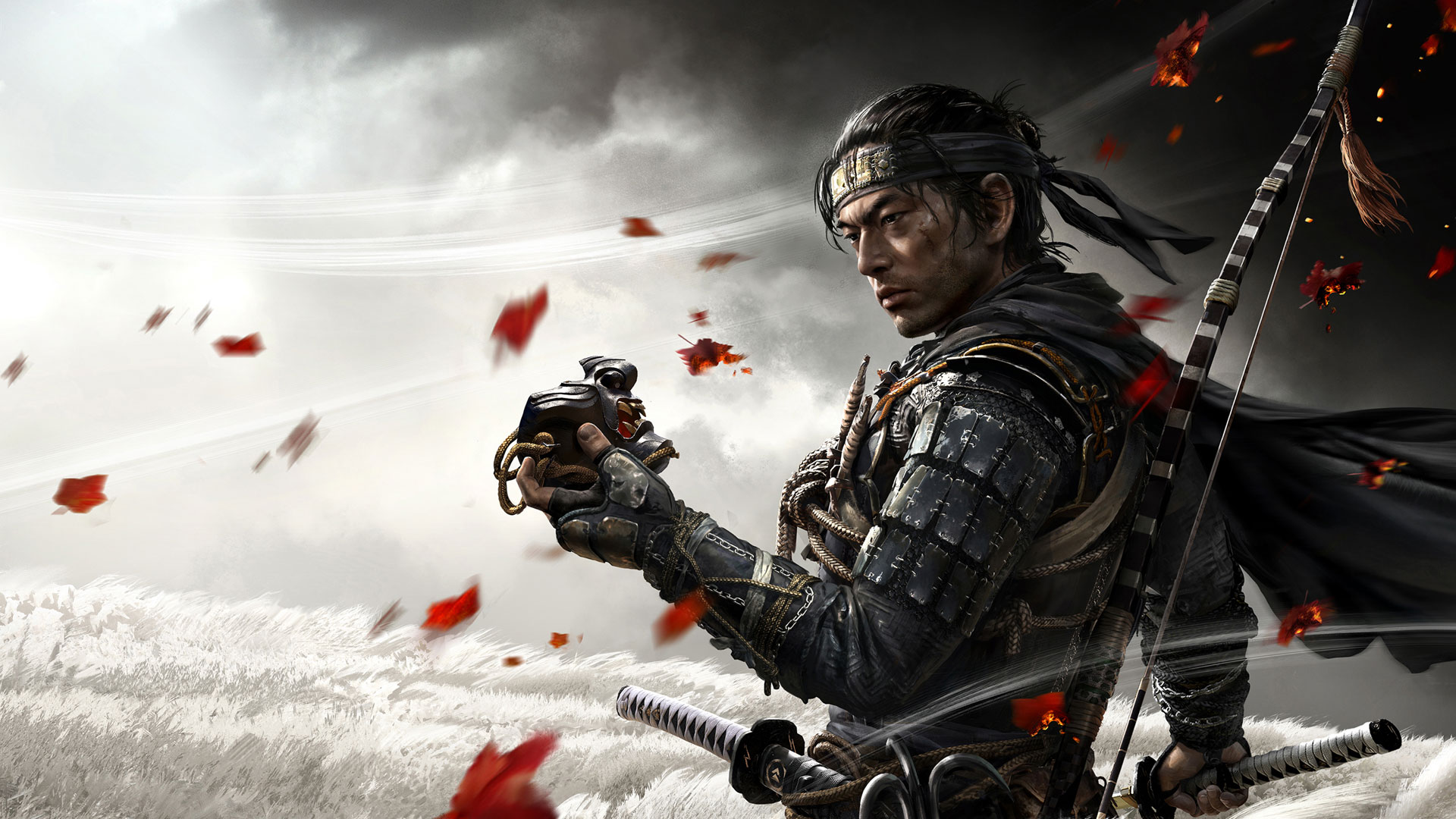 Đạo diễn phim Ghost of Tsushima muốn quay “bằng tiếng Nhật, với dàn diễn viên thuần Nhật Bản” Game