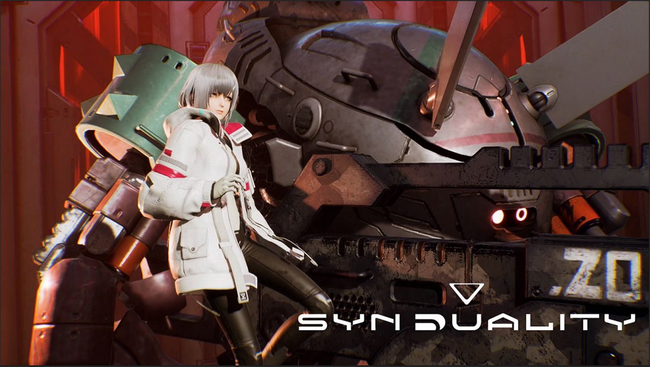 Tựa game Synduality dự kiến ra mắt vào năm sau Anime-Manga