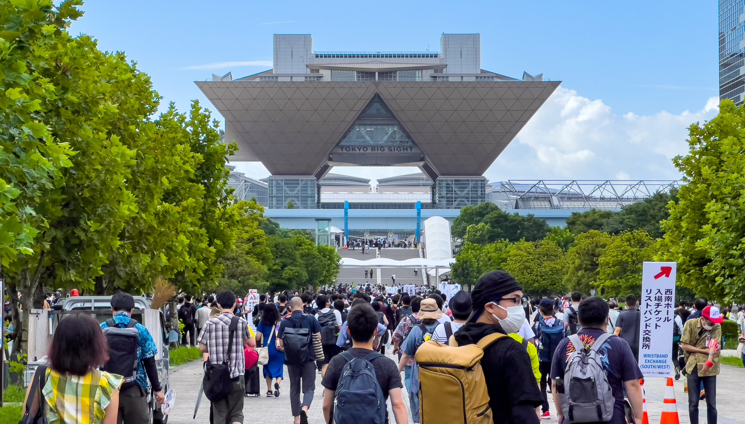 Comiket 101 đạt 180 ngàn lượt tham gia sau 2 ngày Event