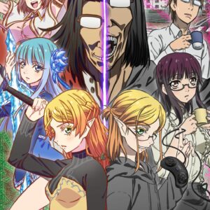 Anime-Manga