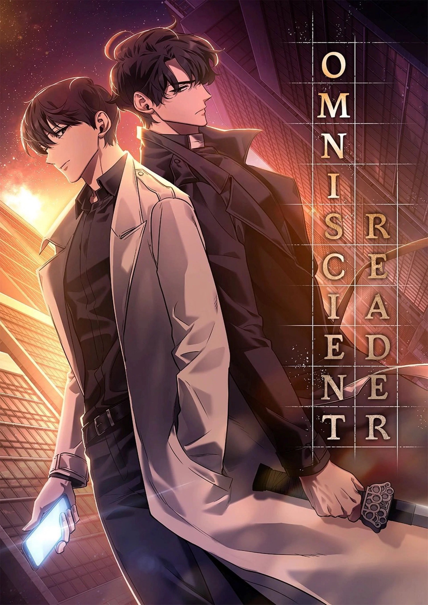 Manhwa Omniscient Reader sẽ được chuyển thể Anime Anime-Manga