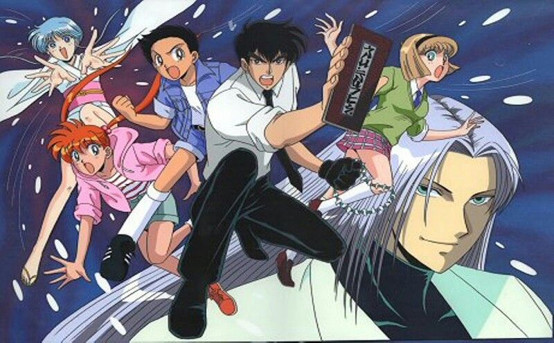 Manga huyền thoại Người thầy dũng cảm sẽ có Anime mới vào năm 2025 Anime-Manga
